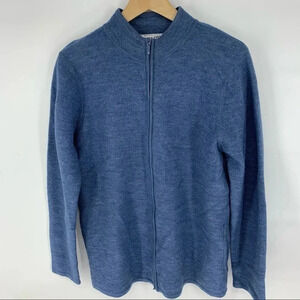 Pendleton Full Zip wool Cardigan